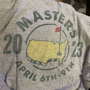 Master’s T-Shirt XXL